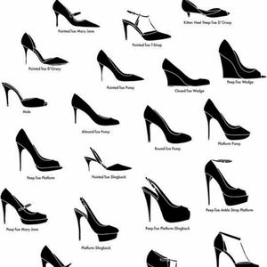 Shoe Types